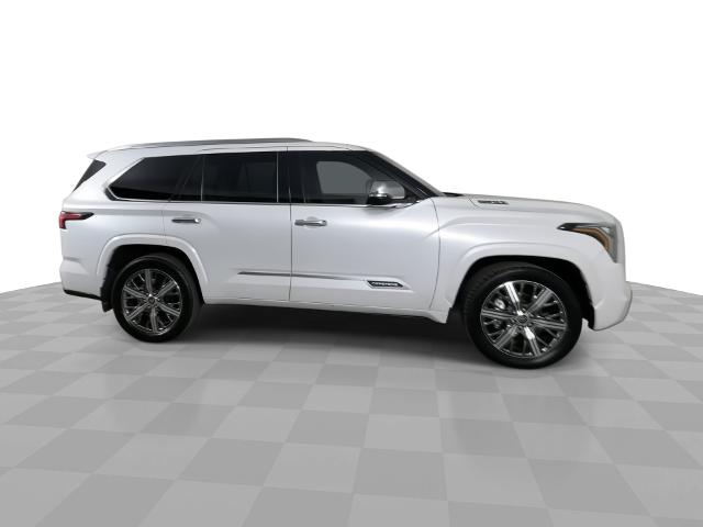 2023 Toyota Sequoia Vehicle Photo in GILBERT, AZ 85297-0402