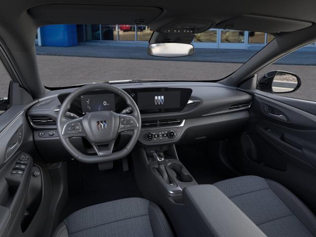 2026 Buick Envista Vehicle Photo in NEENAH, WI 54956-2243