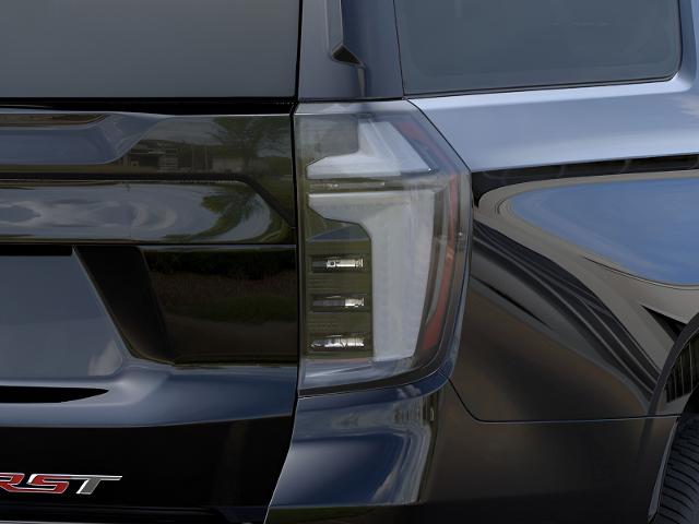 2025 Chevrolet Suburban Vehicle Photo in NEENAH, WI 54956-2243