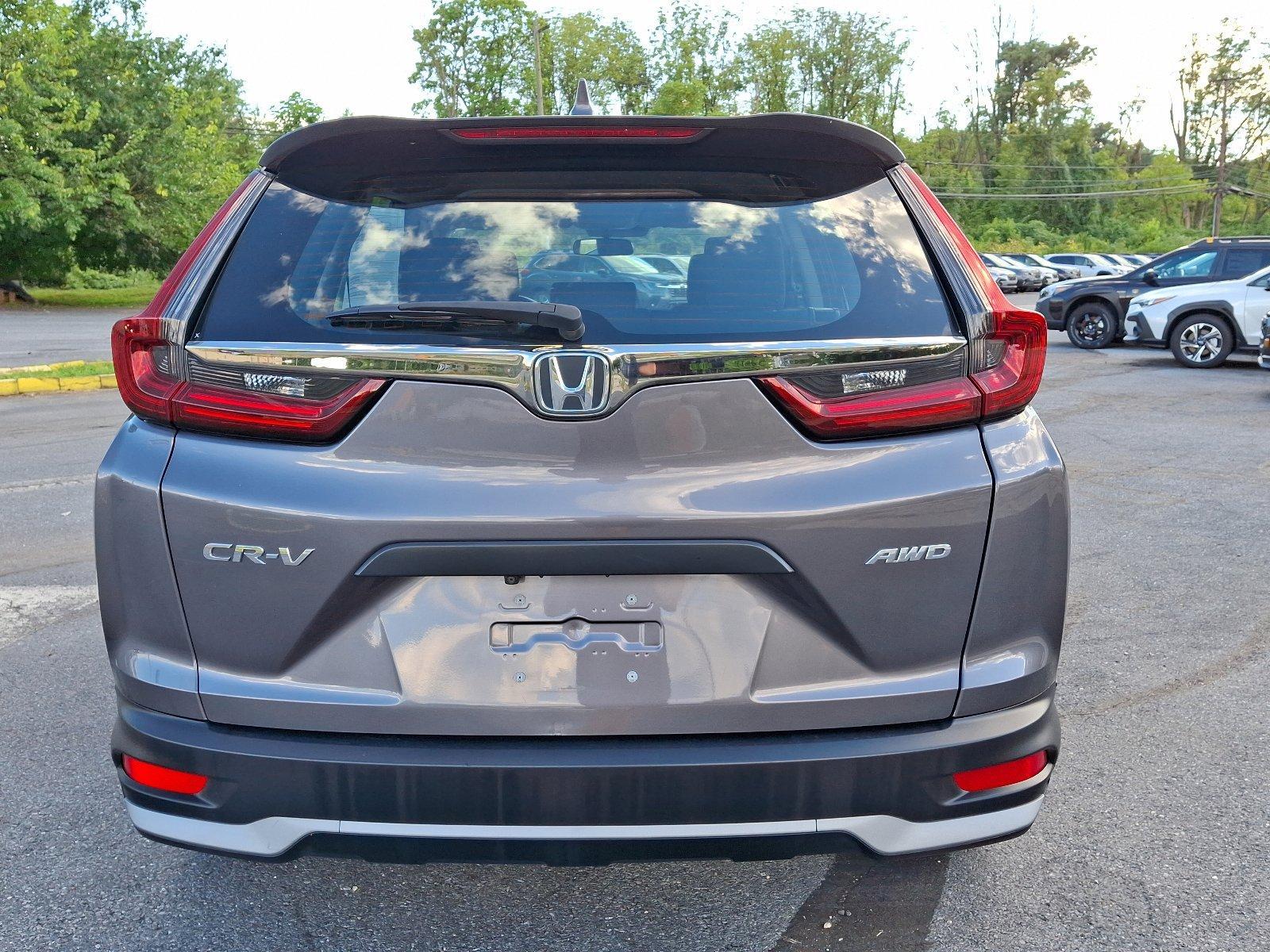 2020 Honda CR-V Vehicle Photo in Harrisburg, PA 17111