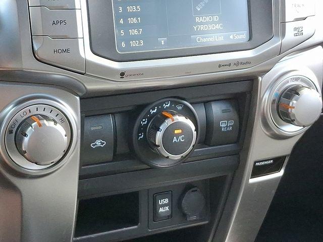 2019 Toyota 4Runner Vehicle Photo in DANBURY, CT 06810-5034