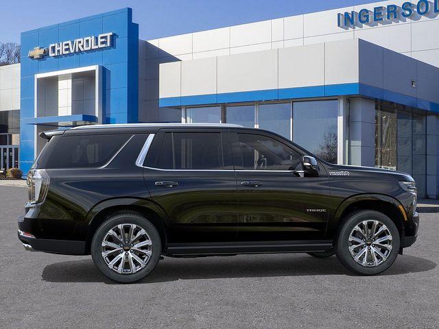 2025 Chevrolet Tahoe Vehicle Photo in DANBURY, CT 06810-5034