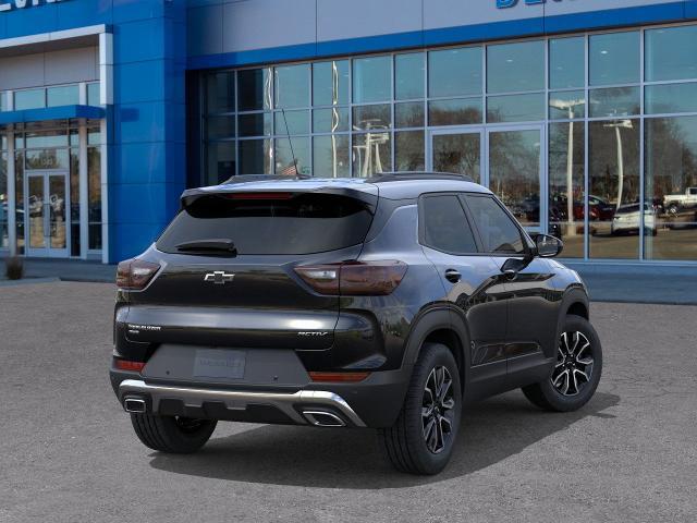 2026 Chevrolet Trailblazer Vehicle Photo in NEENAH, WI 54956-2243