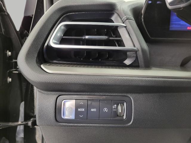 2025 Chevrolet Traverse Vehicle Photo in NEENAH, WI 54956-2243