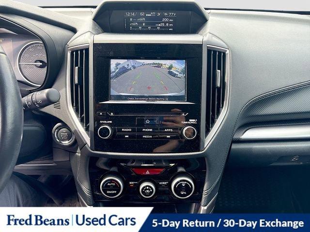 2022 Subaru Forester Vehicle Photo in Doylestown, PA 18902