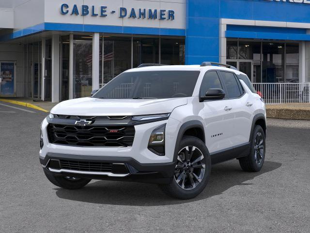 2026 Chevrolet Equinox Vehicle Photo in INDEPENDENCE, MO 64055-1314