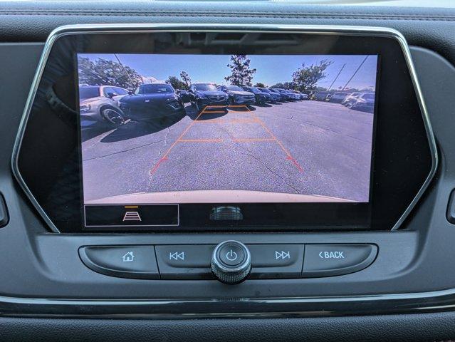 2022 Chevrolet Blazer Vehicle Photo in BRUNSWICK, GA 31525-1881