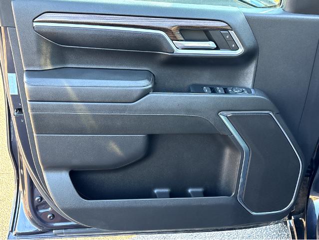 2023 Chevrolet Silverado 1500 Vehicle Photo in BEAUFORT, SC 29906-4218