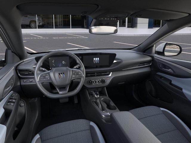 2026 Buick Envista Vehicle Photo in TOPEKA, KS 66609-0000