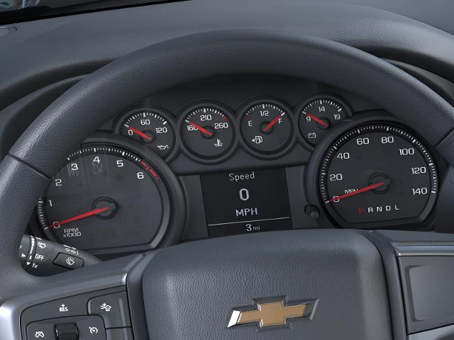 2025 Chevrolet Silverado 2500 HD Vehicle Photo in MANITOWOC, WI 54220-5838