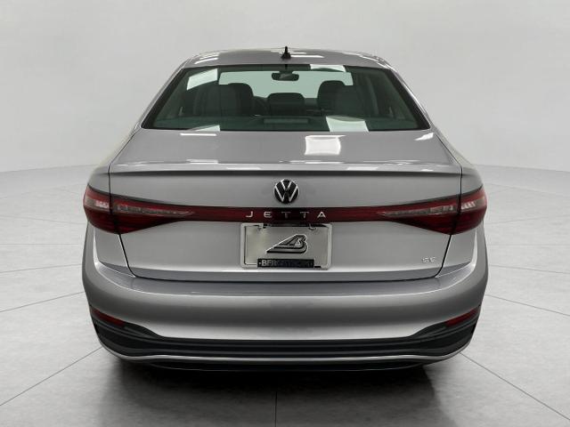 2025 Volkswagen Jetta Vehicle Photo in Appleton, WI 54913