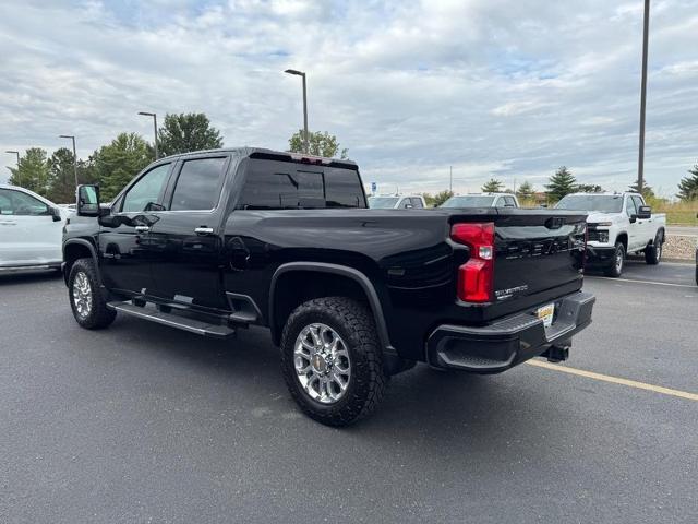 2024 Chevrolet Silverado 2500 HD Vehicle Photo in COLUMBIA, MO 65203-3903