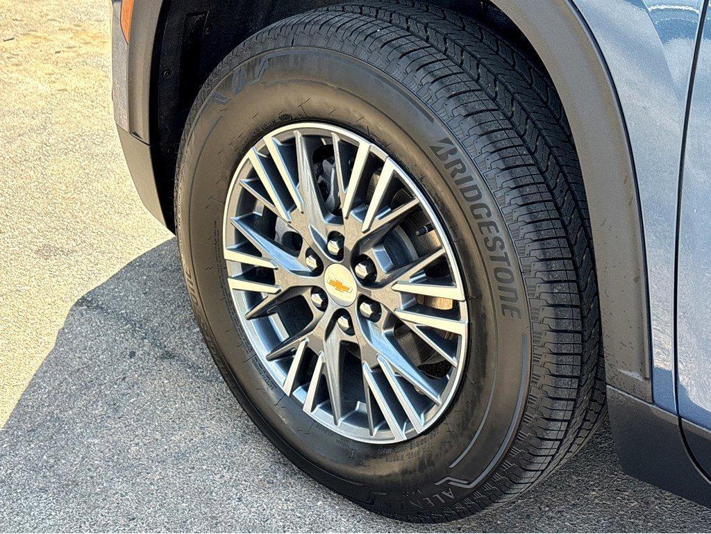 2025 Chevrolet Traverse Vehicle Photo in SAVANNAH, GA 31406-4513