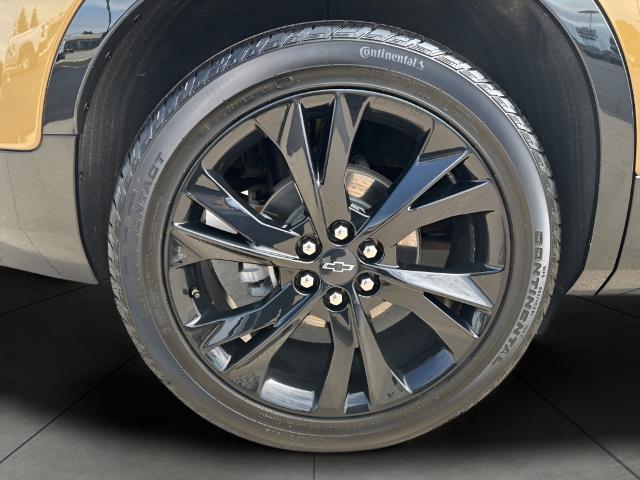2019 Chevrolet Blazer Vehicle Photo in MANITOWOC, WI 54220-5838