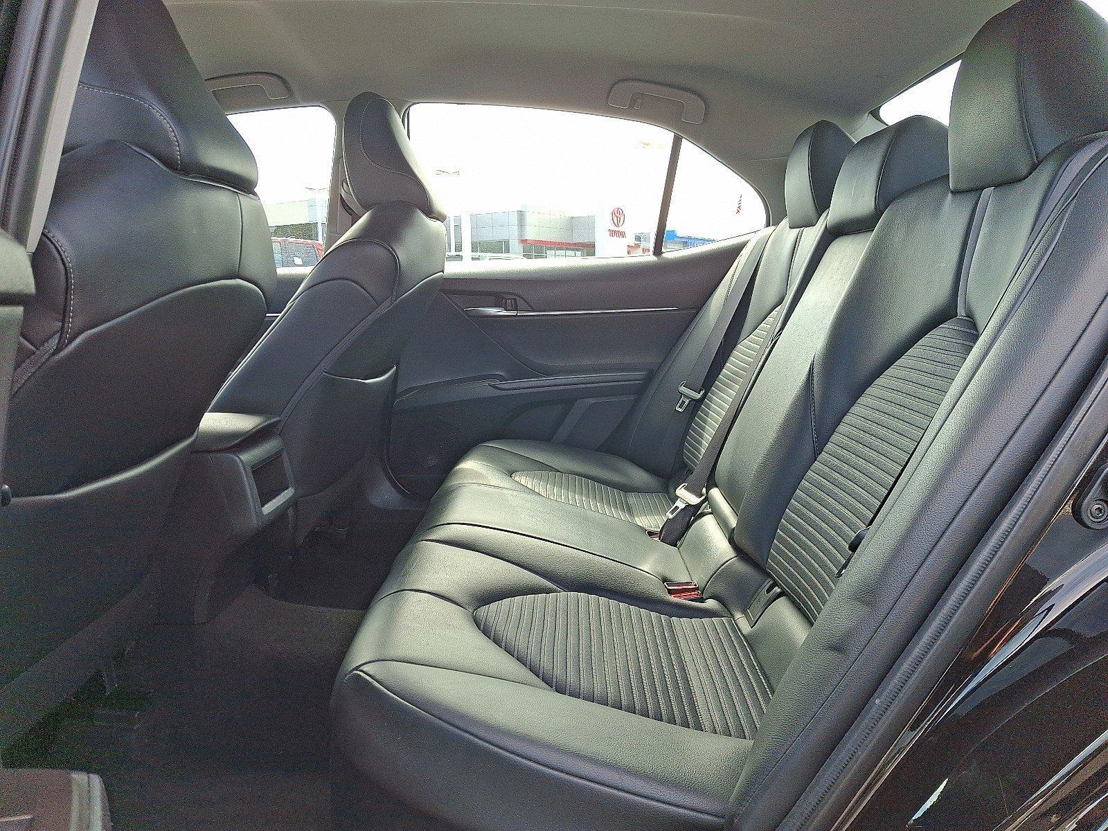 2021 Toyota Camry Vehicle Photo in Harrisburg, PA 17111