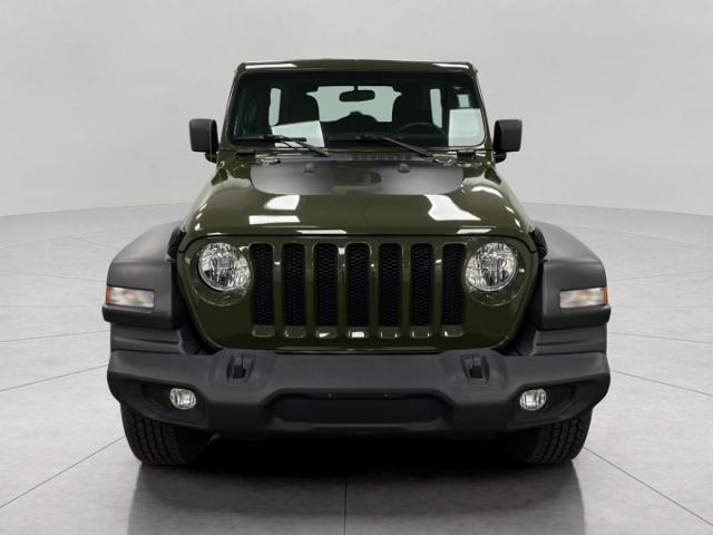 2022 Jeep Wrangler Vehicle Photo in Appleton, WI 54913