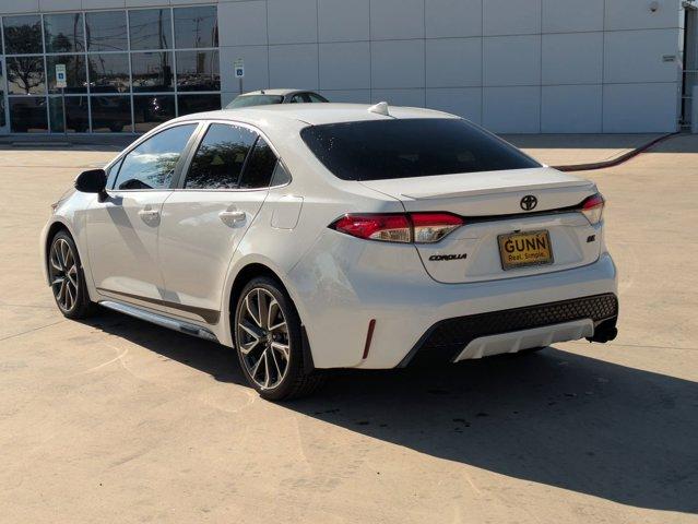 2022 Toyota Corolla Vehicle Photo in SELMA, TX 78154-1459