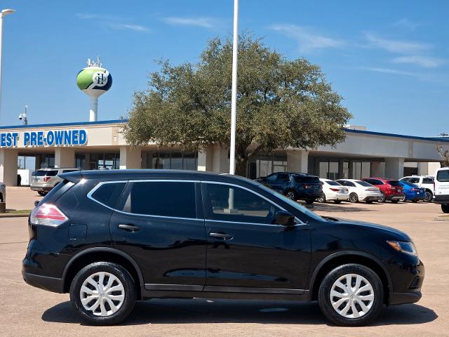 2016 Nissan Rogue Vehicle Photo in Weatherford, TX 76087