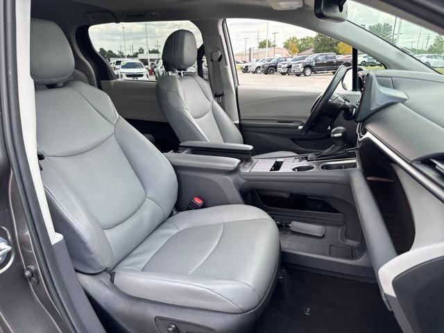 2024 Toyota Sienna Vehicle Photo in Jonesboro, AR 72404