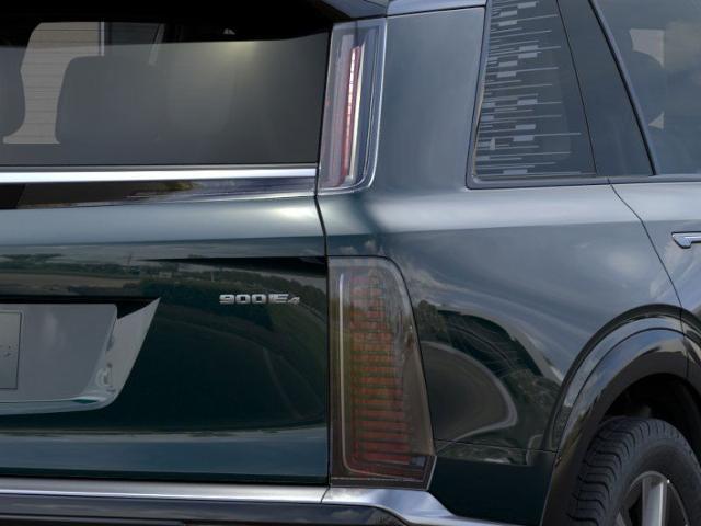 2026 Cadillac VISTIQ Vehicle Photo in GREEN BAY, WI 54303-3330