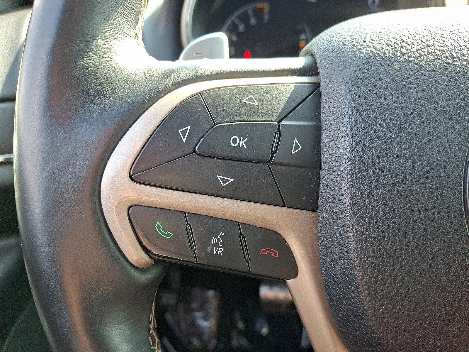 2017 Jeep Grand Cherokee Vehicle Photo in Harrisburg, PA 17111-1033