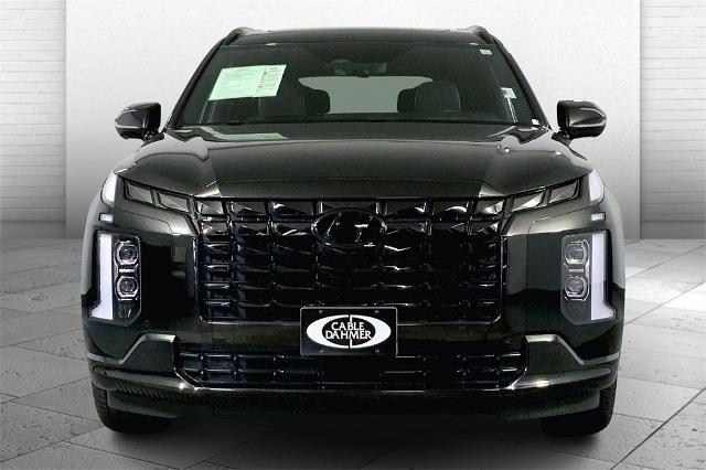 2024 Hyundai PALISADE Vehicle Photo in Lees Summit, MO 64086