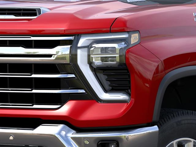 2026 Chevrolet Silverado 2500 HD Vehicle Photo in MANITOWOC, WI 54220-5838
