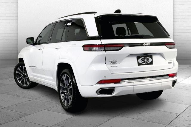 2024 Jeep Grand Cherokee Vehicle Photo in Kansas City, MO 64114