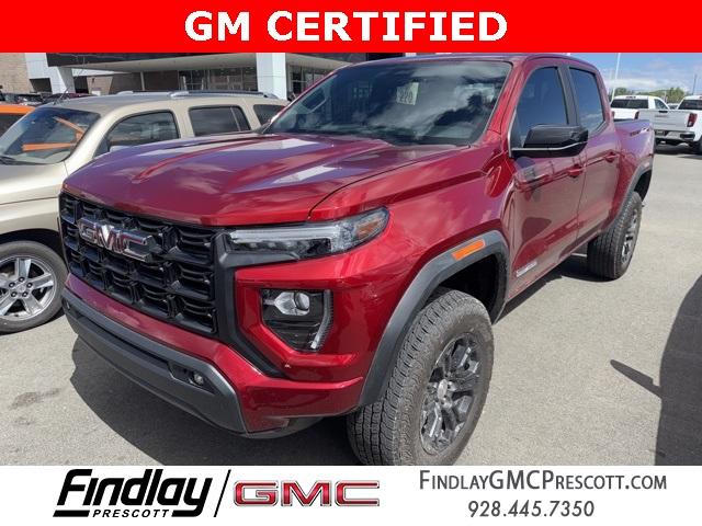2024 GMC Canyon Vehicle Photo in PRESCOTT, AZ 86305-3700