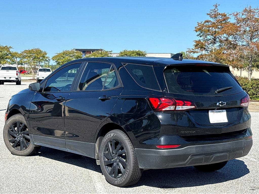 2023 Chevrolet Equinox Vehicle Photo in POOLER, GA 31322-3252