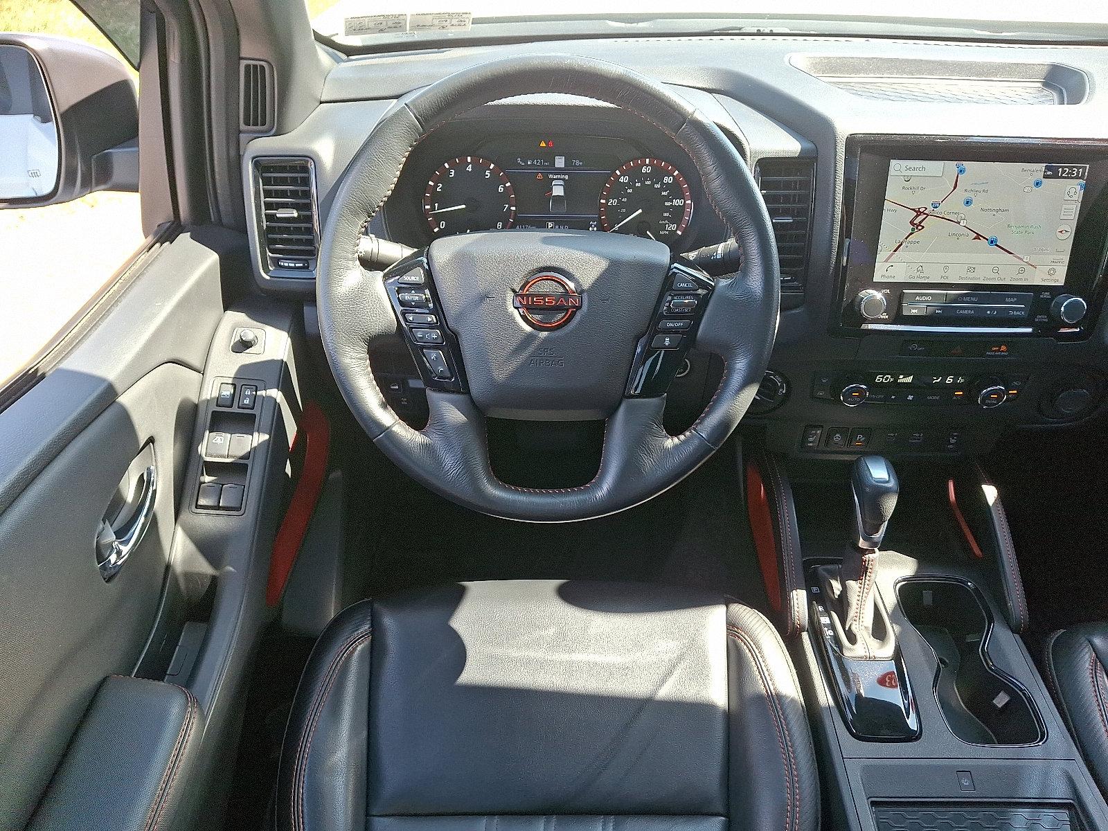 2023 Nissan Frontier Vehicle Photo in Trevose, PA 19053