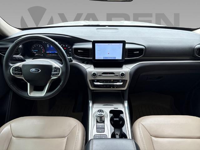 2021 Ford Explorer Vehicle Photo in Statesboro, GA 30458