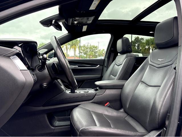 2023 Cadillac XT5 Vehicle Photo in BEAUFORT, SC 29906-4218