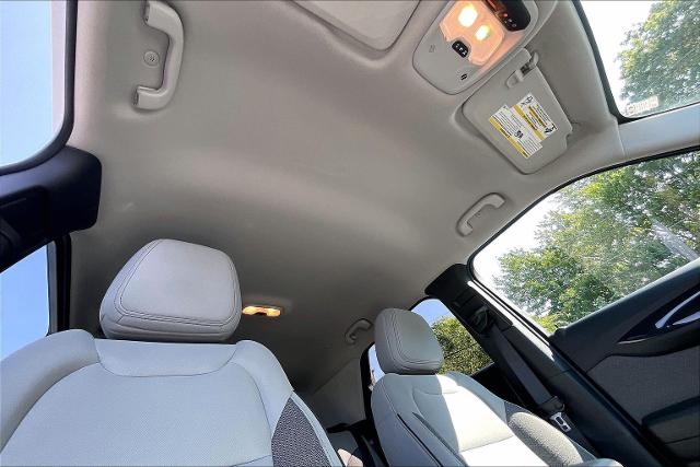 2024 Chevrolet Trailblazer Vehicle Photo in INDEPENDENCE, MO 64055-1314