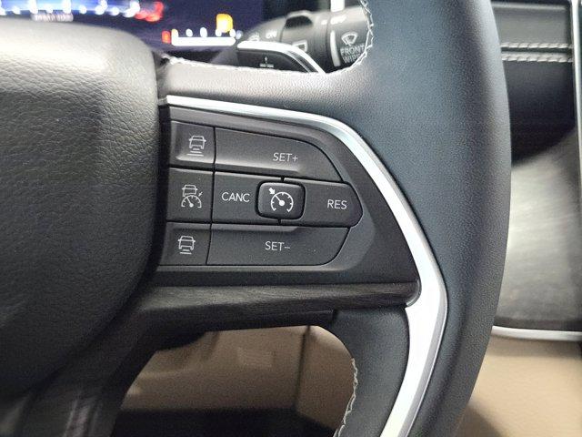 2023 Jeep Grand Cherokee Vehicle Photo in Decatur, TX 76234