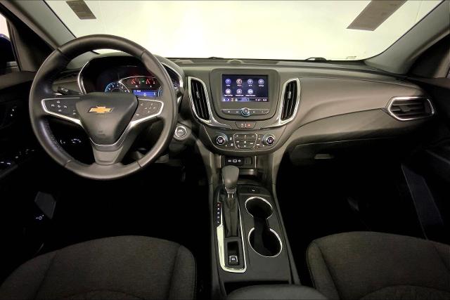 2022 Chevrolet Equinox Vehicle Photo in KANSAS CITY, MO 64114-4545