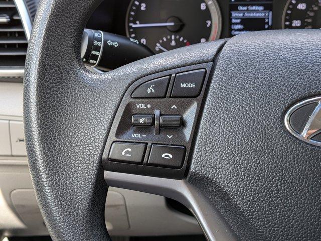 2021 Hyundai TUCSON Vehicle Photo in BRUNSWICK, GA 31525-1881