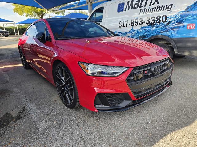 2020 Audi S7 Vehicle Photo in DENTON, TX 76210-9321