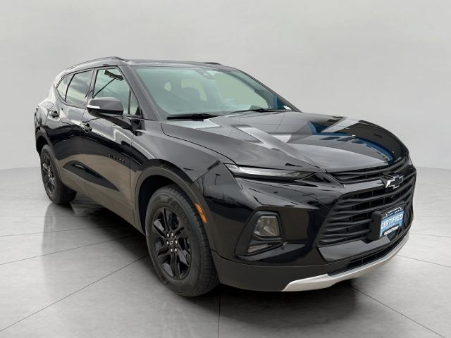 2022 Chevrolet Blazer Vehicle Photo in MANITOWOC, WI 54220-5838