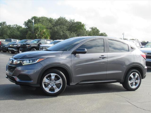 2022 Honda HR-V Vehicle Photo in LEESBURG, FL 34788-4022