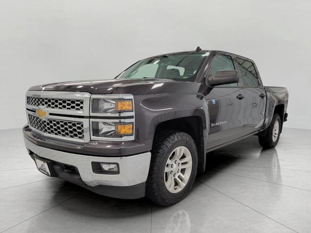 2014 Chevrolet Silverado 1500 Vehicle Photo in NEENAH, WI 54956-2243
