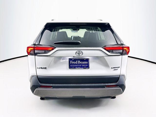 2025 Toyota RAV4 Vehicle Photo in Flemington, NJ 08822