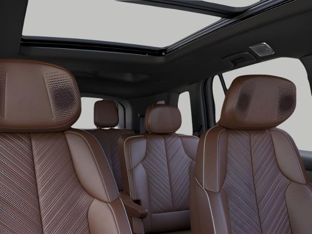 2026 Cadillac VISTIQ Vehicle Photo in GREEN BAY, WI 54303-3330