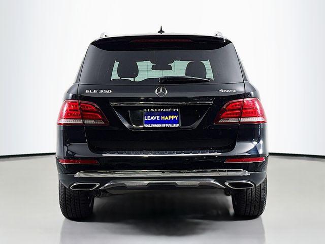 2018 Mercedes-Benz GLE Vehicle Photo in Puyallup, WA 98371