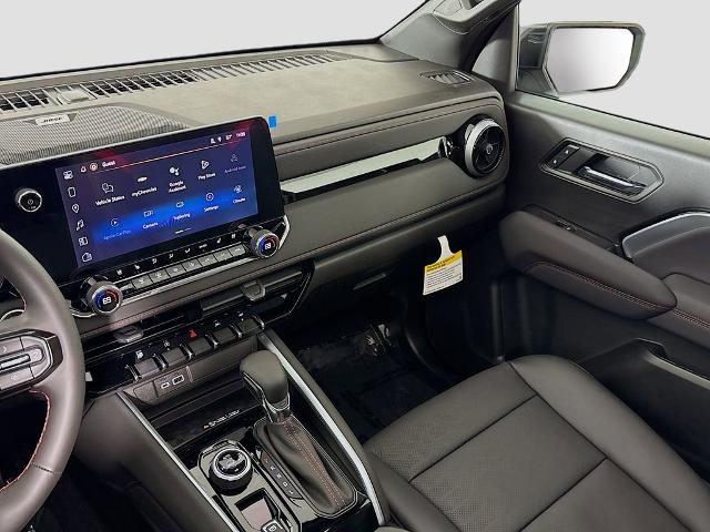 2026 Chevrolet Colorado Vehicle Photo in PUYALLUP, WA 98371-4149