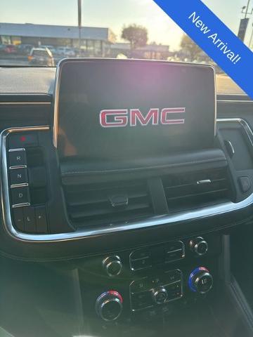 2021 GMC Yukon Vehicle Photo in Puyallup, WA 98371