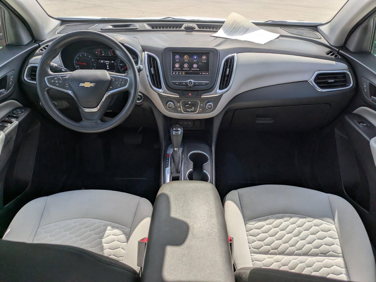 2020 Chevrolet Equinox Vehicle Photo in SELMA, TX 78154-1460