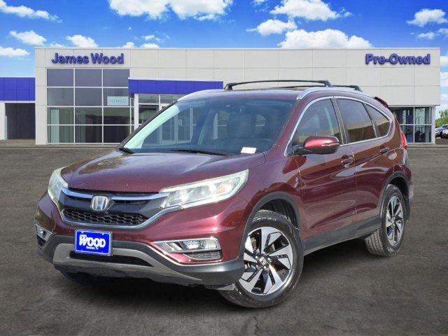 2015 Honda CR-V Vehicle Photo in Decatur, TX 76234