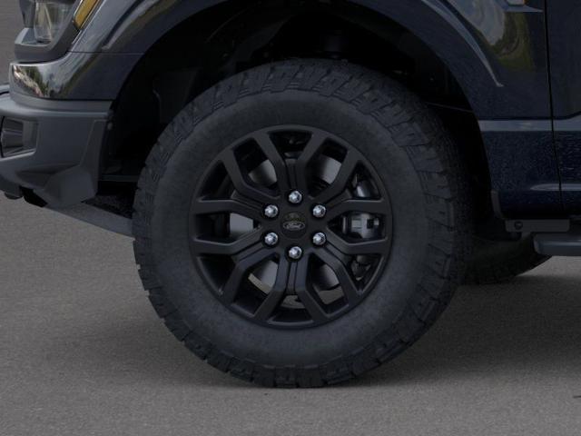 2025 Ford F-150 Vehicle Photo in Weatherford, TX 76087