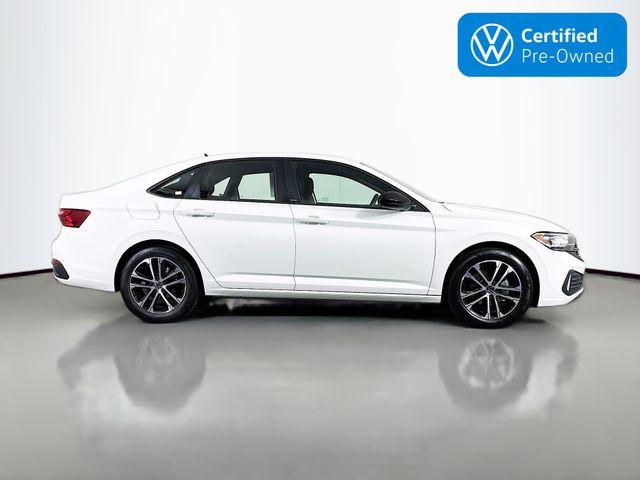 2024 Volkswagen Jetta Vehicle Photo in Puyallup, WA 98371